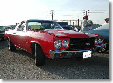 '70 Elcamino